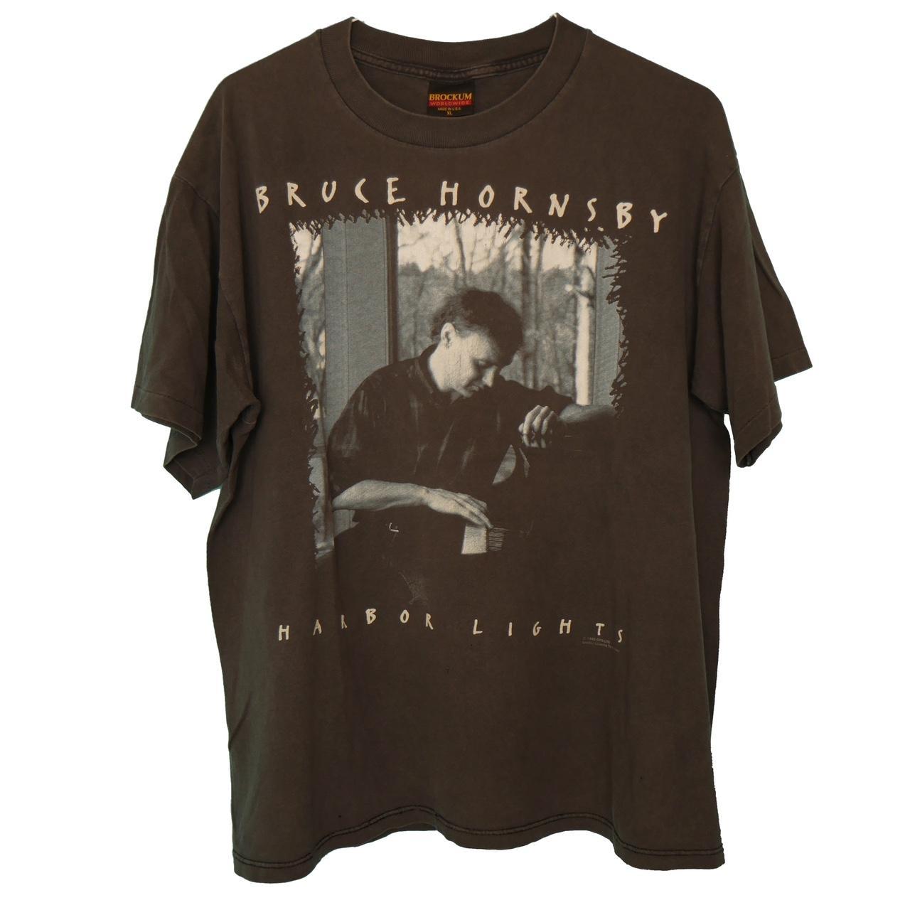 Bruce Hornsby & Jackson Browne Tシャツ Bruce Hornsby & Jackson Browne Tシャツ Bruce Hornsby Shirt