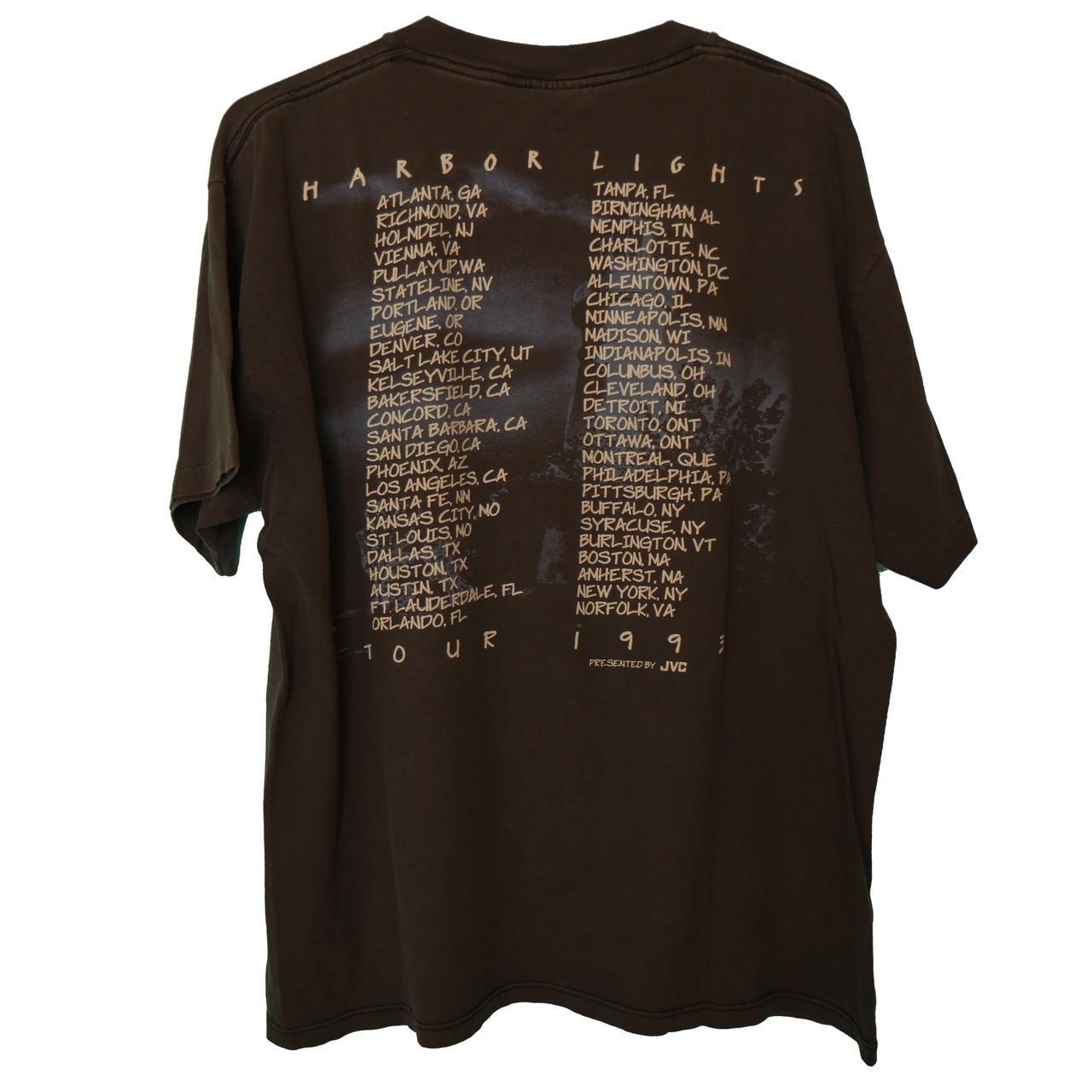 Bruce Hornsby & Jackson Browne Tシャツ Bruce Hornsby & Jackson Browne Tシャツ Bruce Hornsby