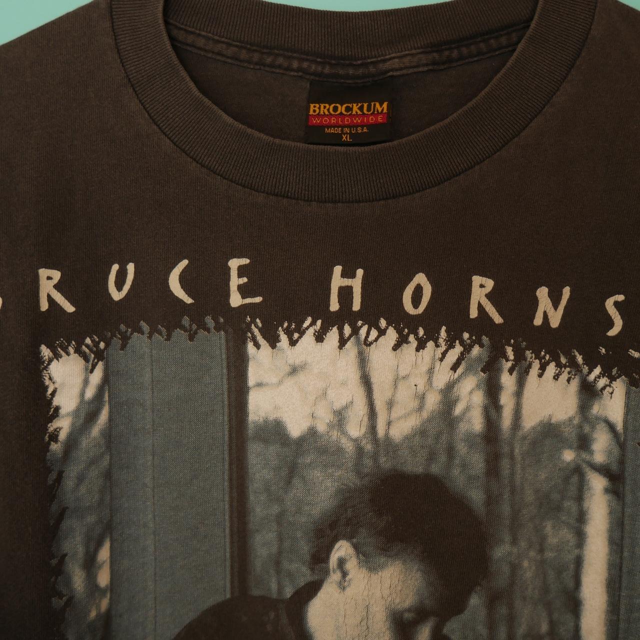 Bruce Hornsby Harbor Lights 1993 Tour | Depop