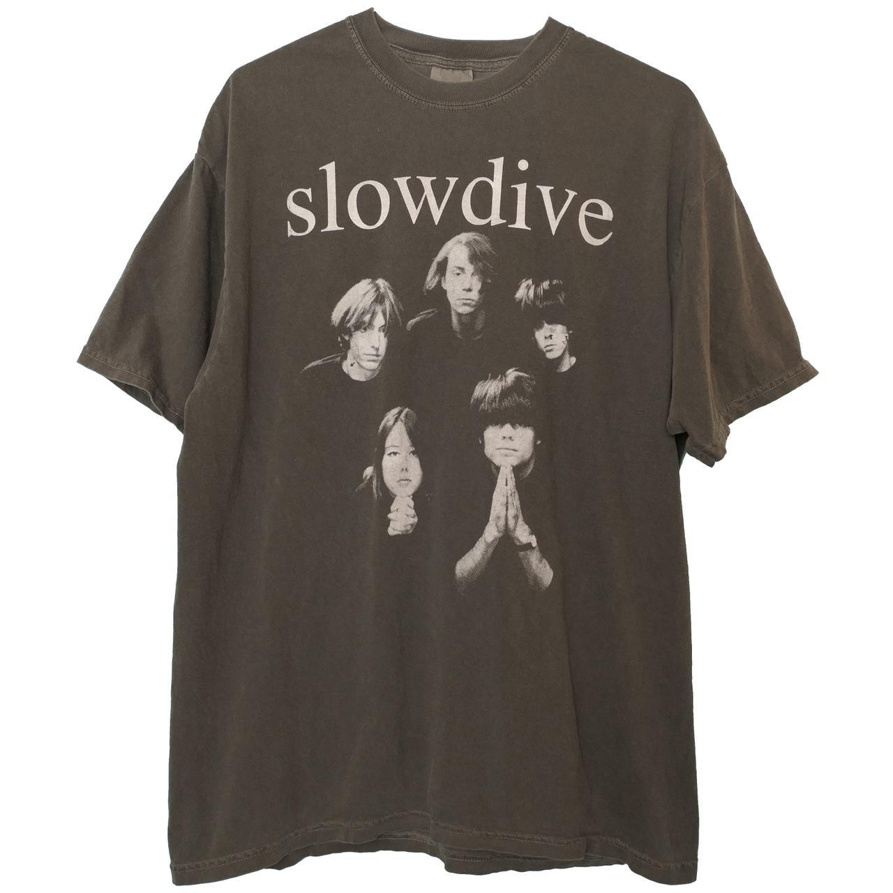 Slowdive Print -  Canada