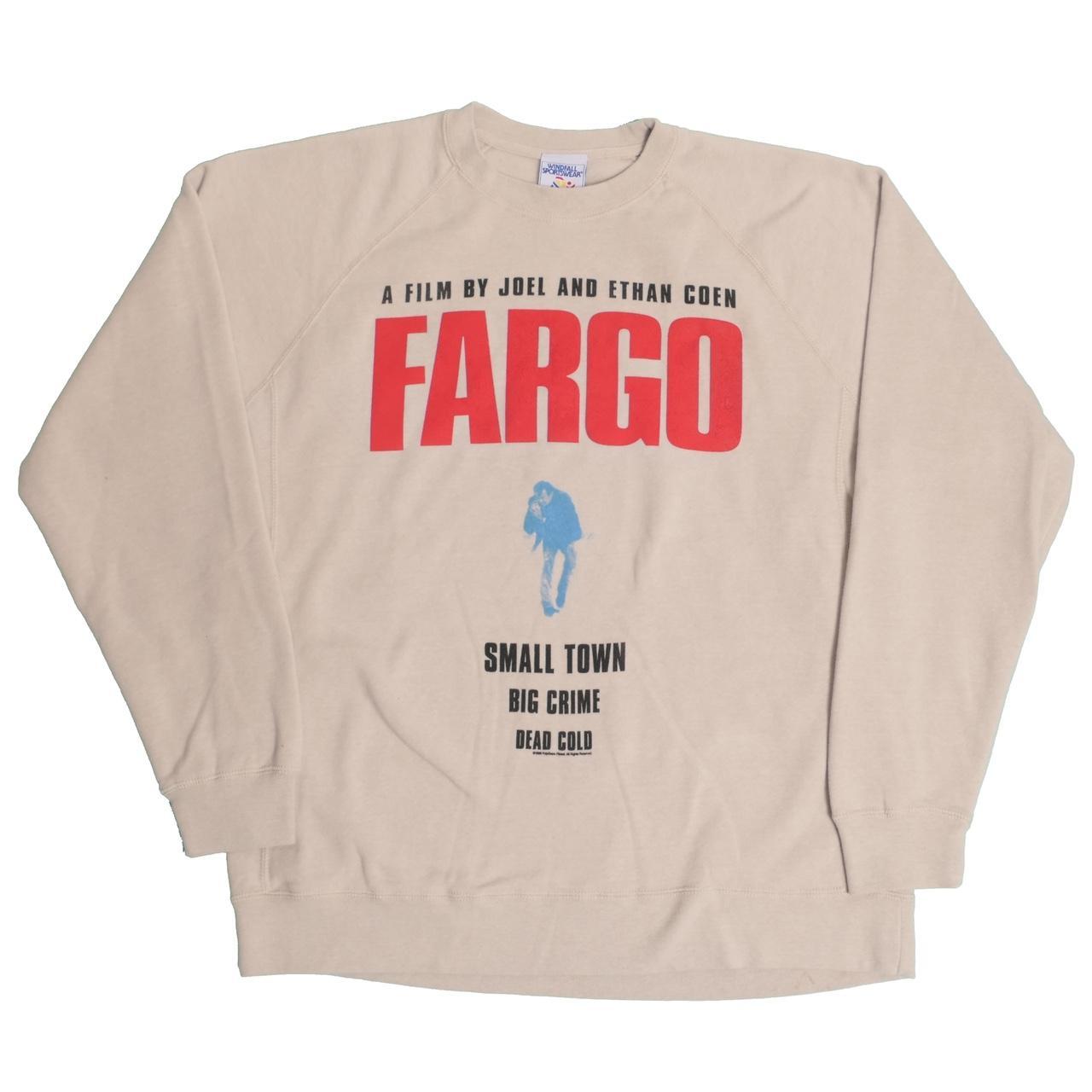 Vintage Fargo hotsell pop worker shirt