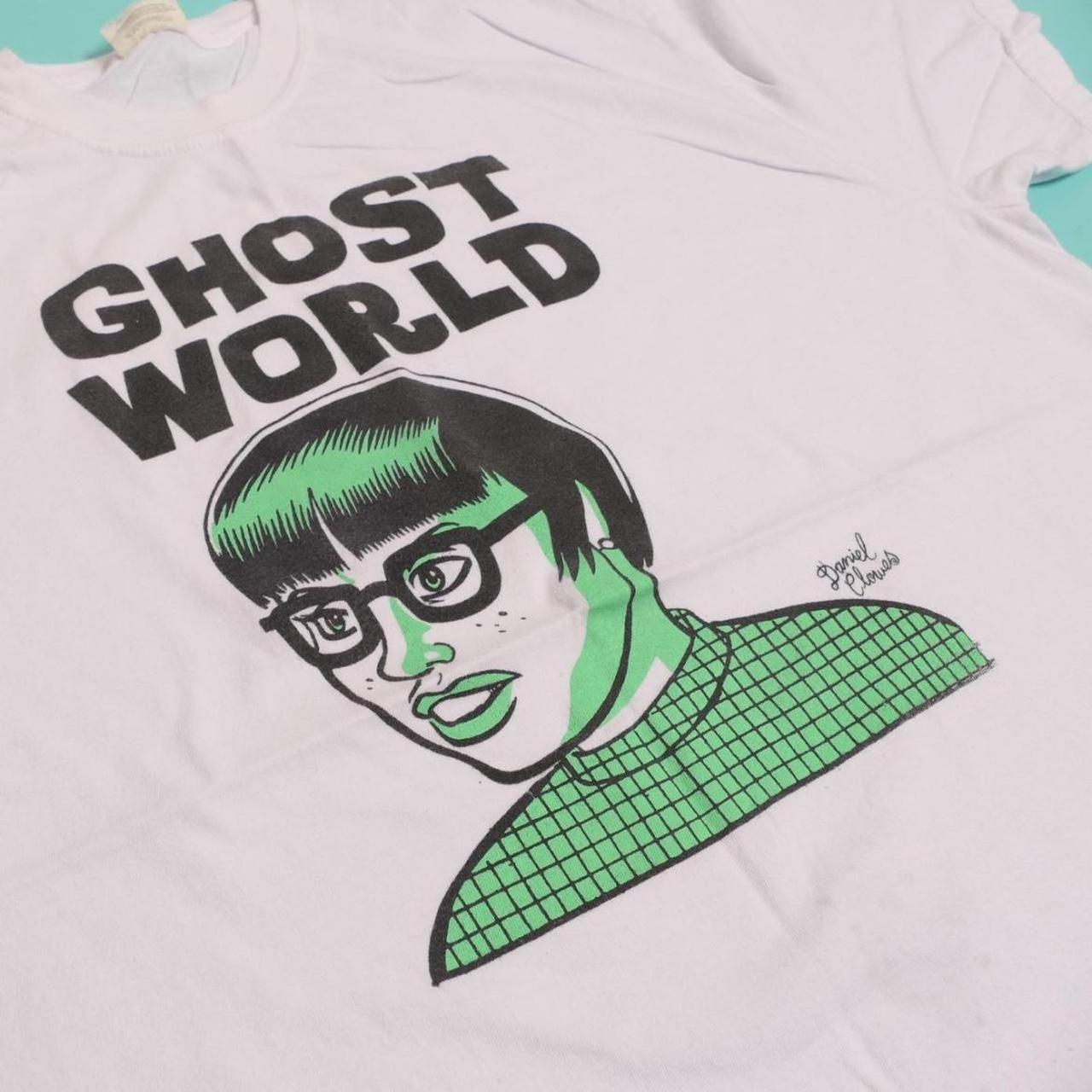 ghost world コレクション t シャツ