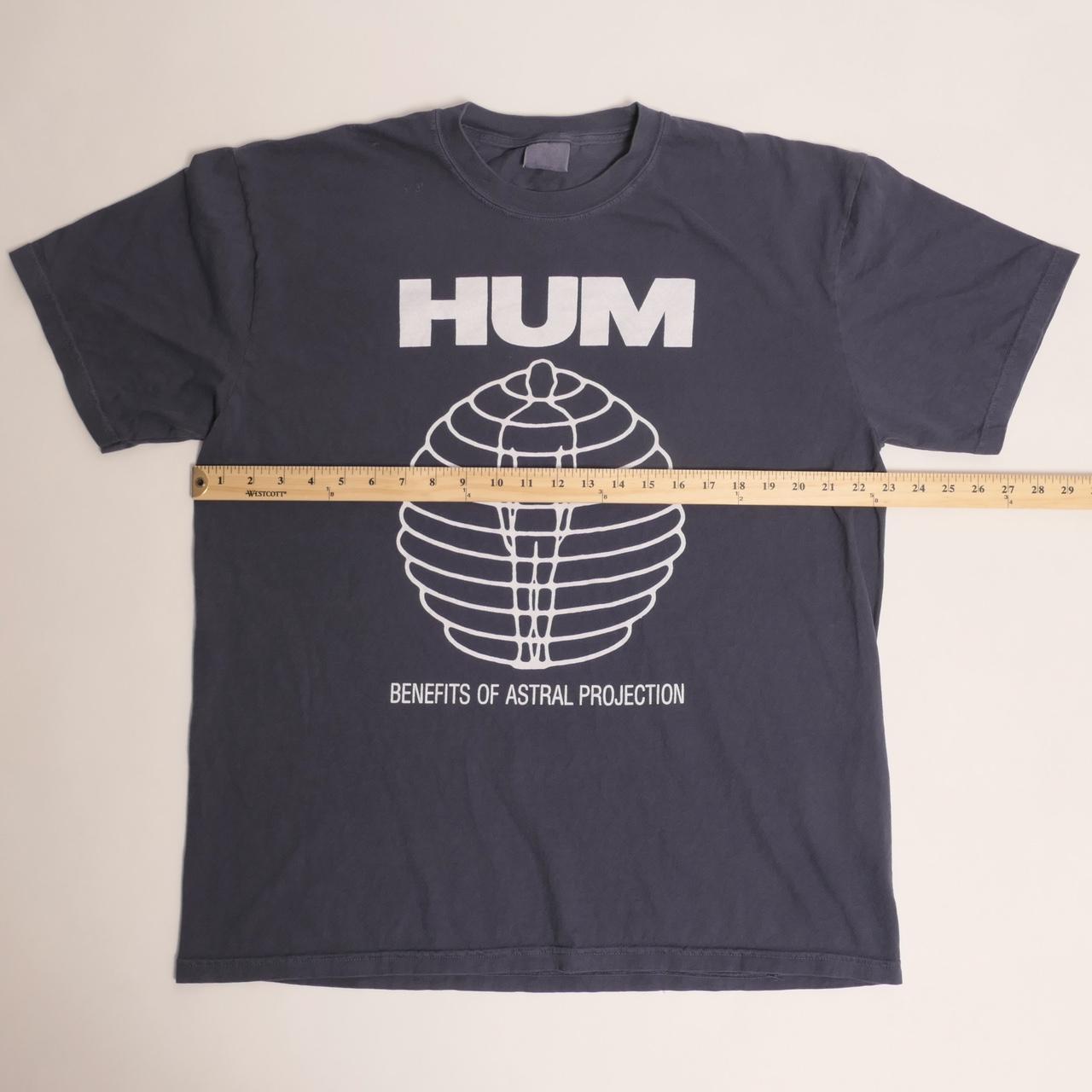 Hum band shirt on sale