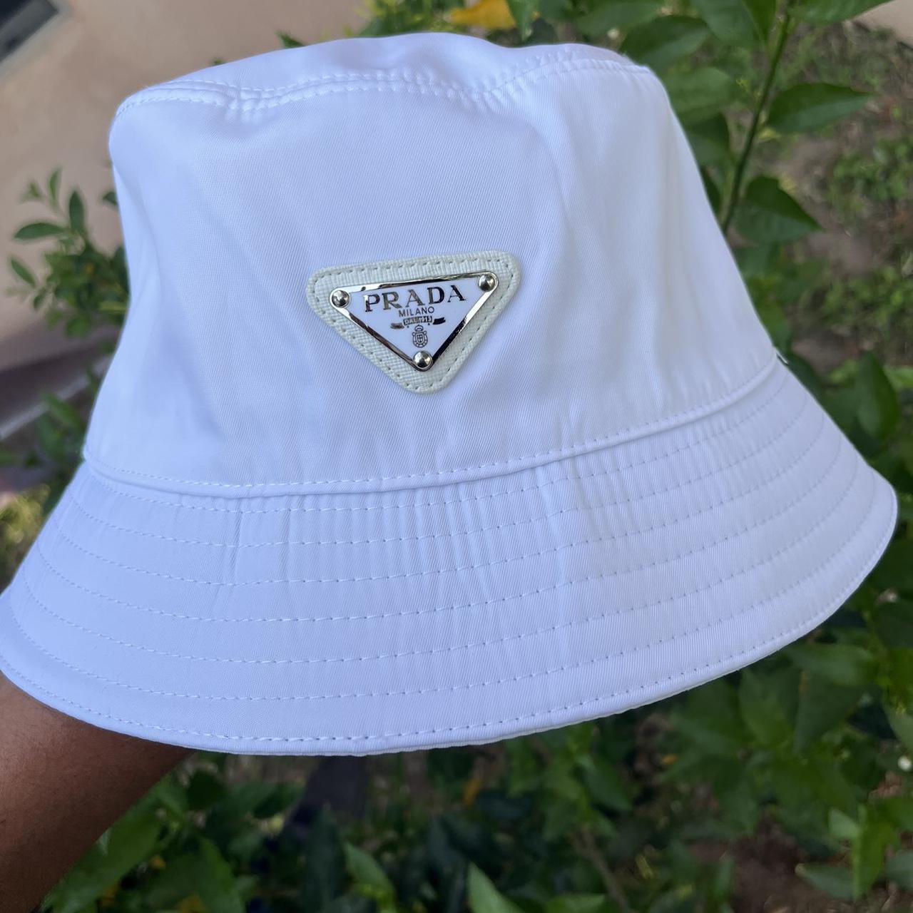 Prada Women's Hat | Depop