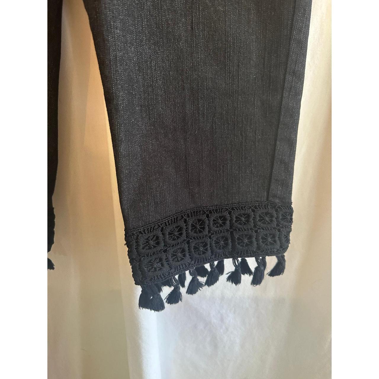 Ruby Rd. Women's Pants - Black - L – Stylish Ruby… - image 3