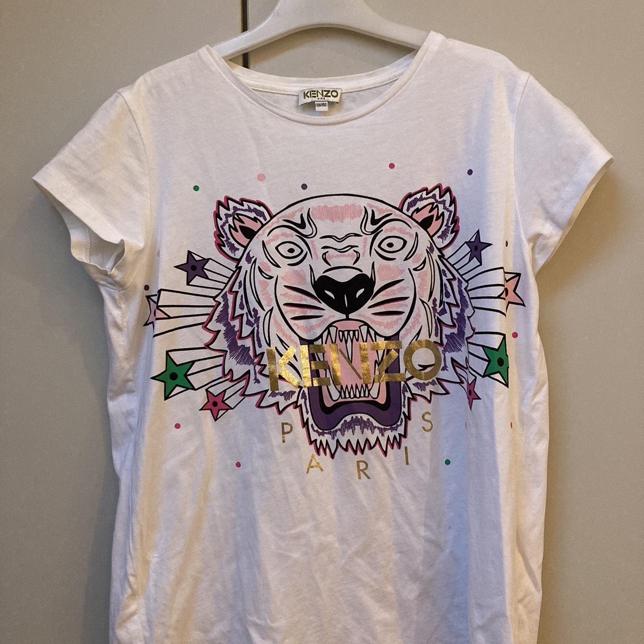 T shirt shop kenzo vinted