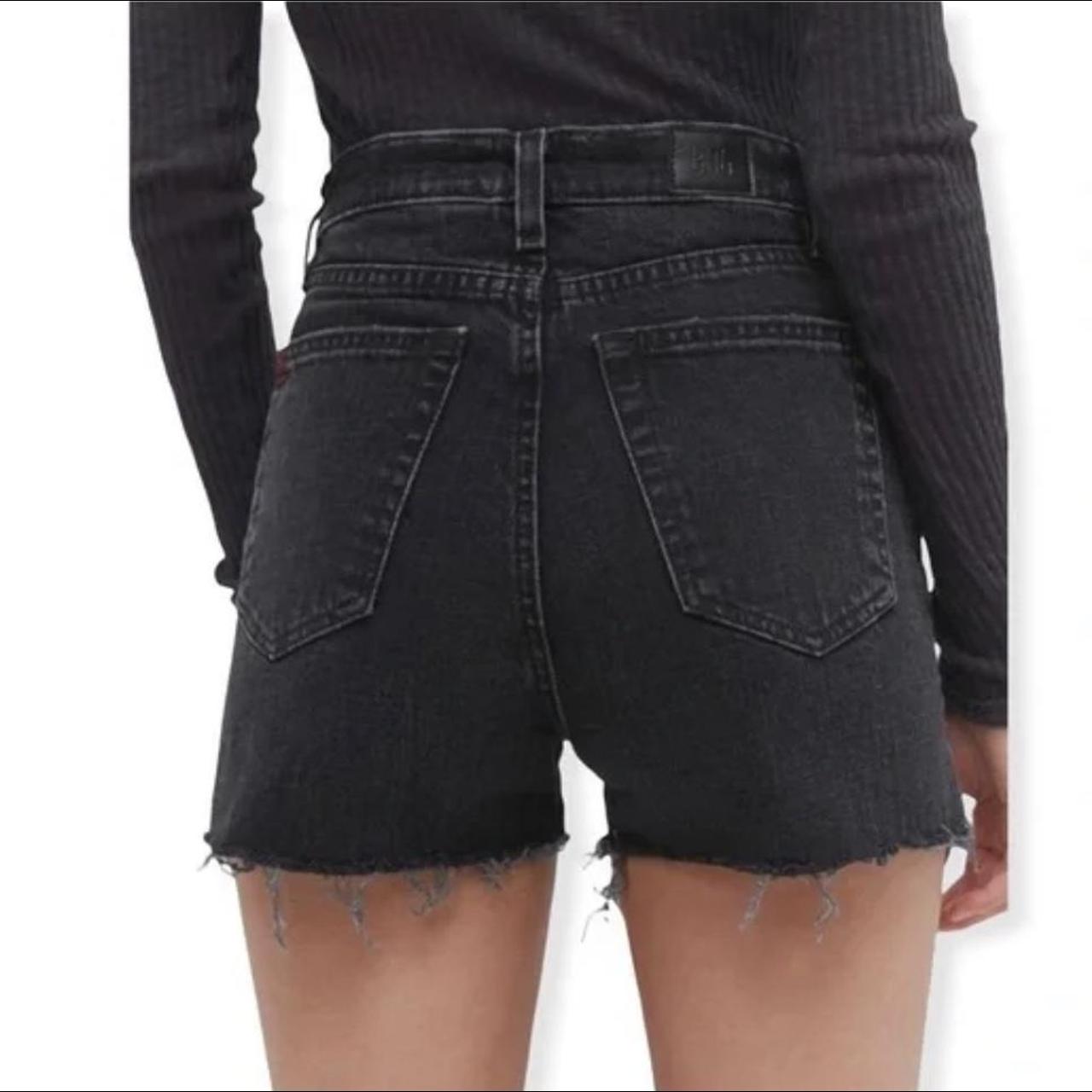 Bdg high hot sale rise shorts