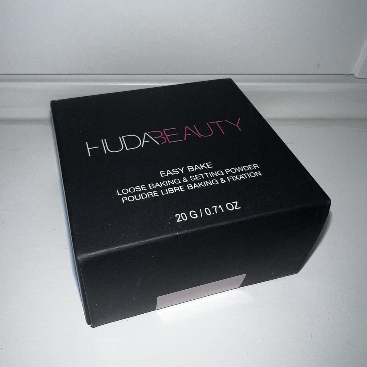 Huda Beauty Easy Bake Loose Powder Cherry Blossom... - Depop