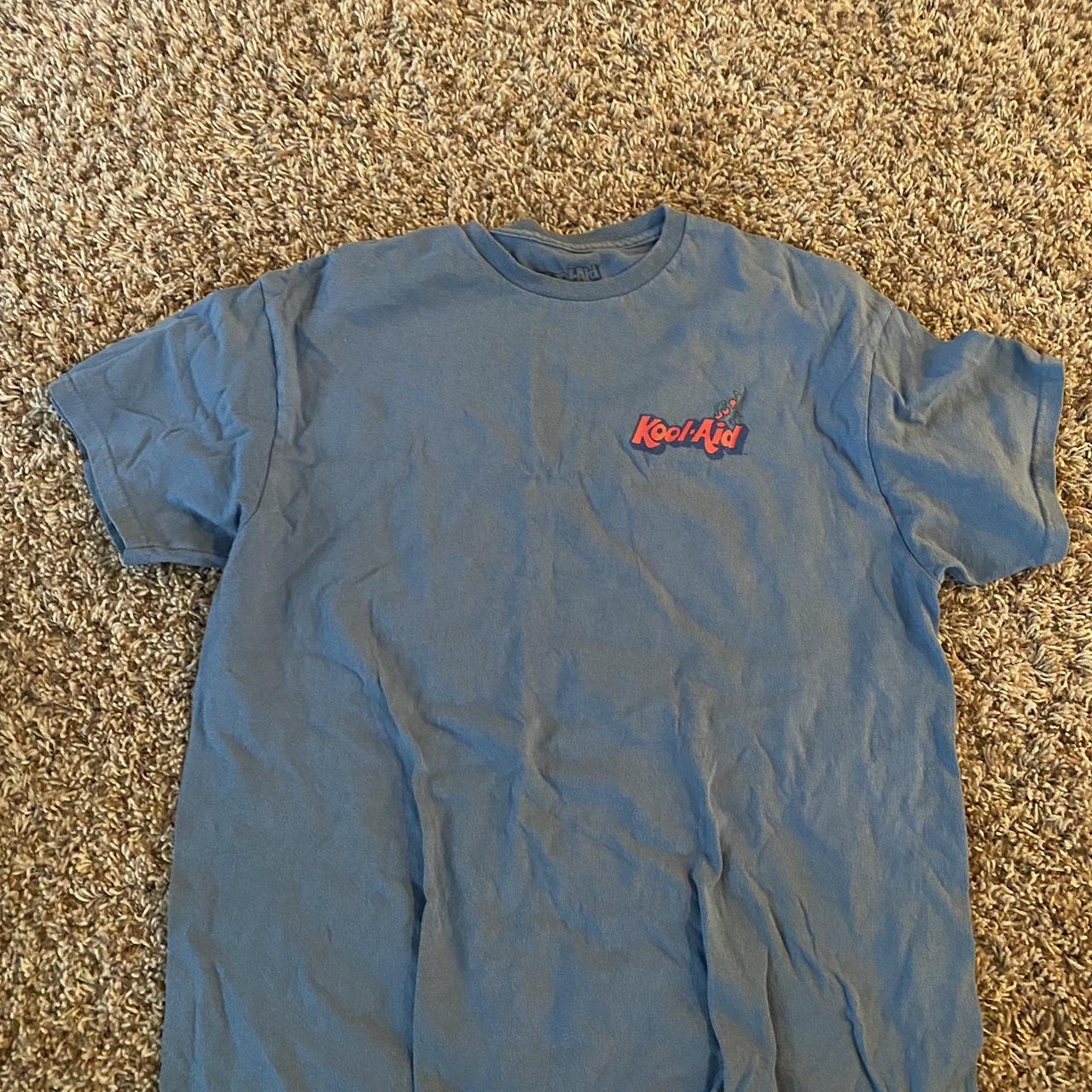 koolaid t-shirt - Depop