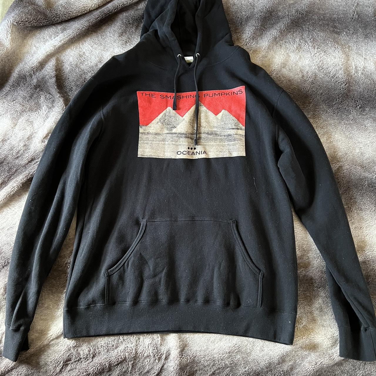 2xl Smashing Pumpkins Hoodie. Fits great and is