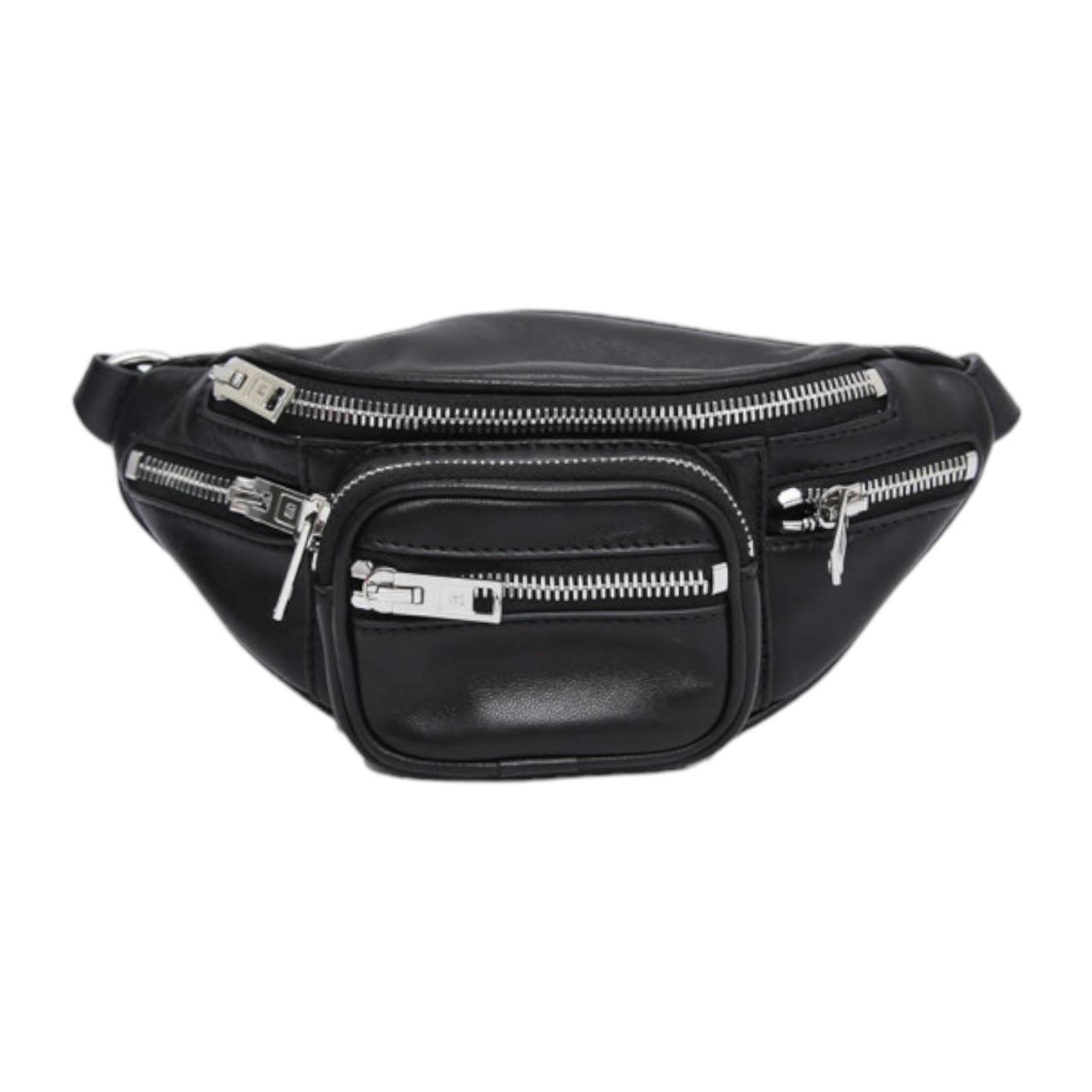 Alexander Wang Soft Leather belt bag The Alexander... - Depop