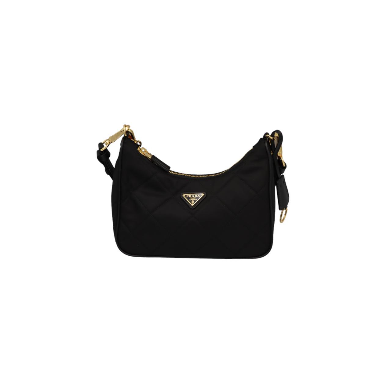 【関税込＆追跡】PRADA Re-Edition 1995 トップ ハンドル バッグ RARE Prada 1995 Bag? + Prada Re-Edition 1995 Differences And