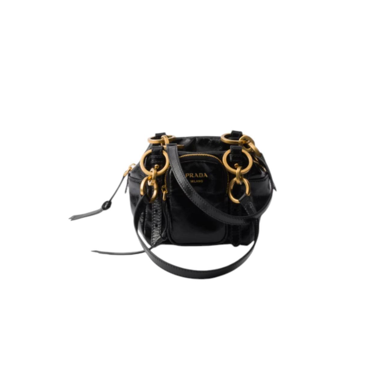 Prada bag Prada Re-Edition 1995 Chaîne Re-Nylon | Depop