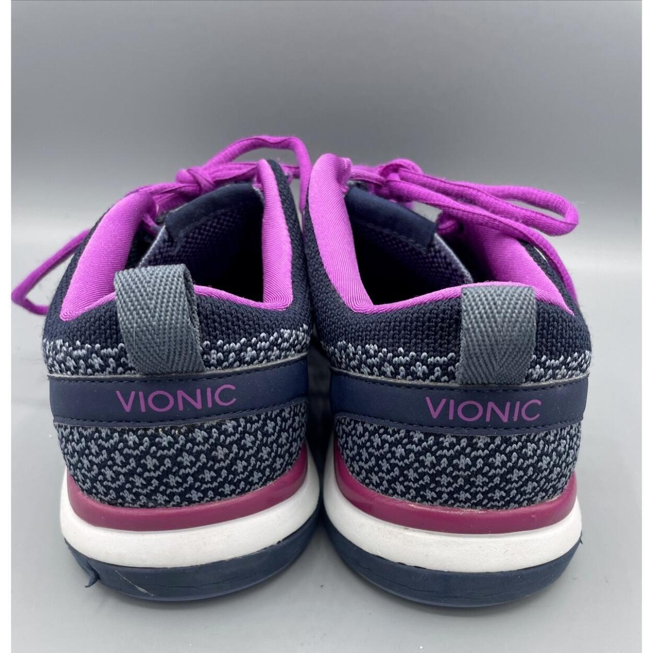 vionic sierra sneakers