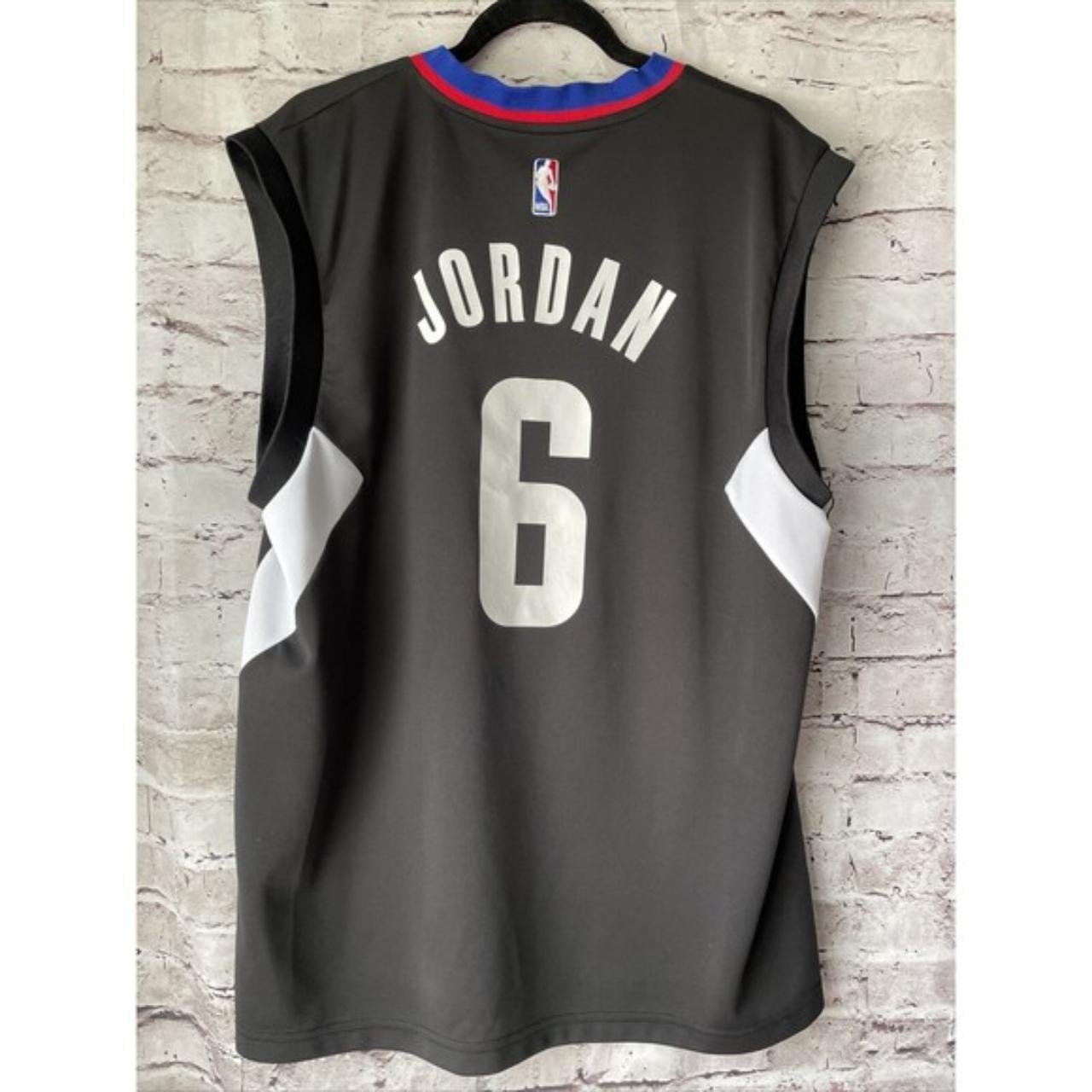  adidas Deandre Jordan Los Angeles Clippers NBA Boys