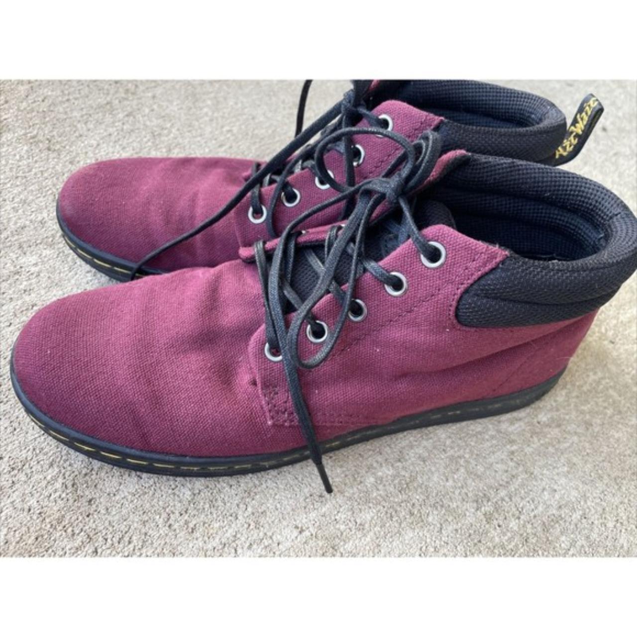 Dr martens belmont on sale women's