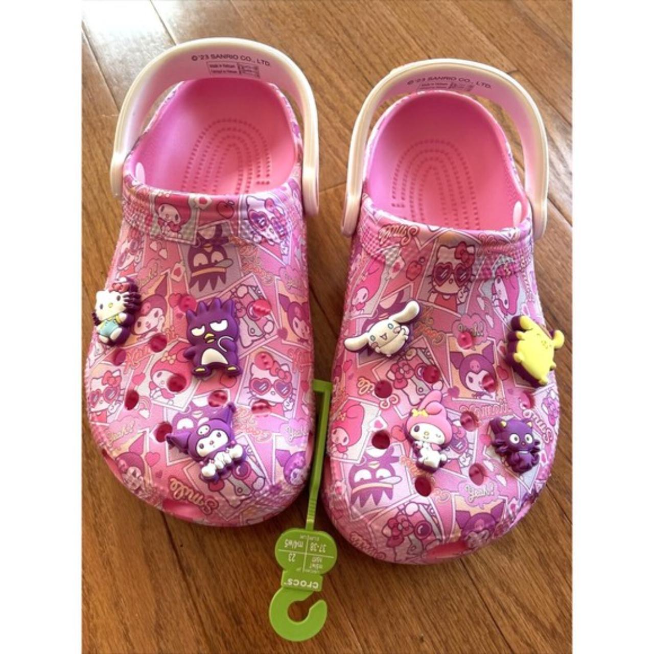 Sanrio Crocs Hello Kitty Jibbitz / Crocs Accessories