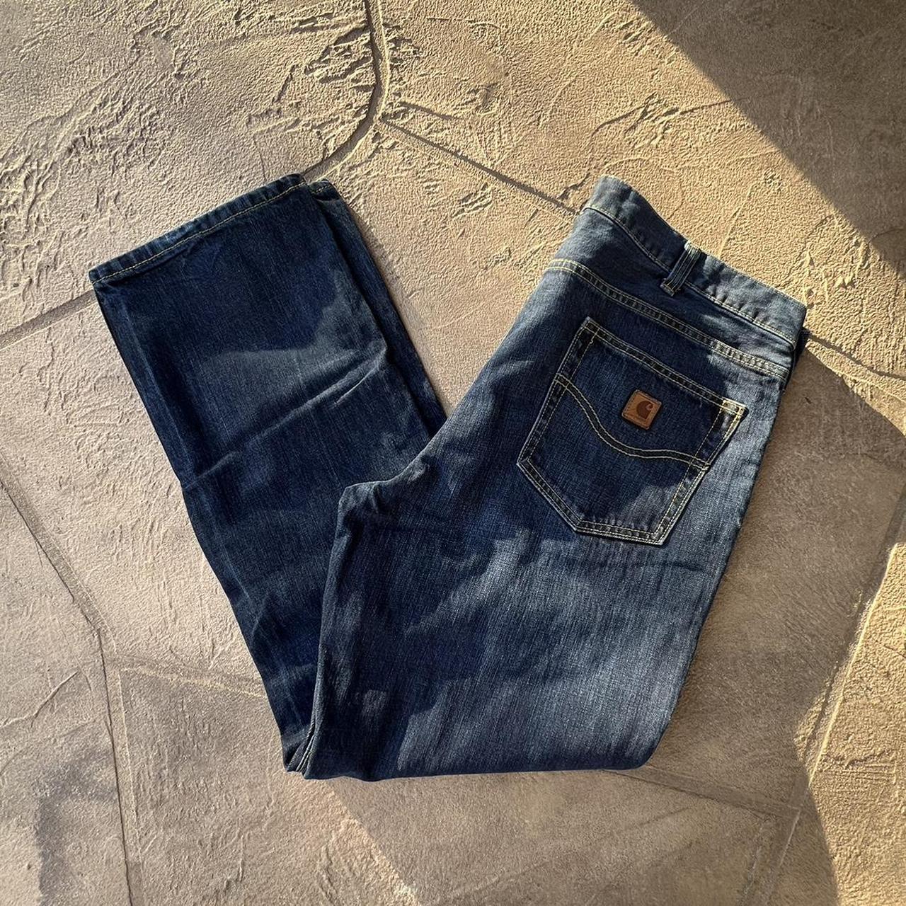 Carheartt Pants 40/32 No Flaws - Depop