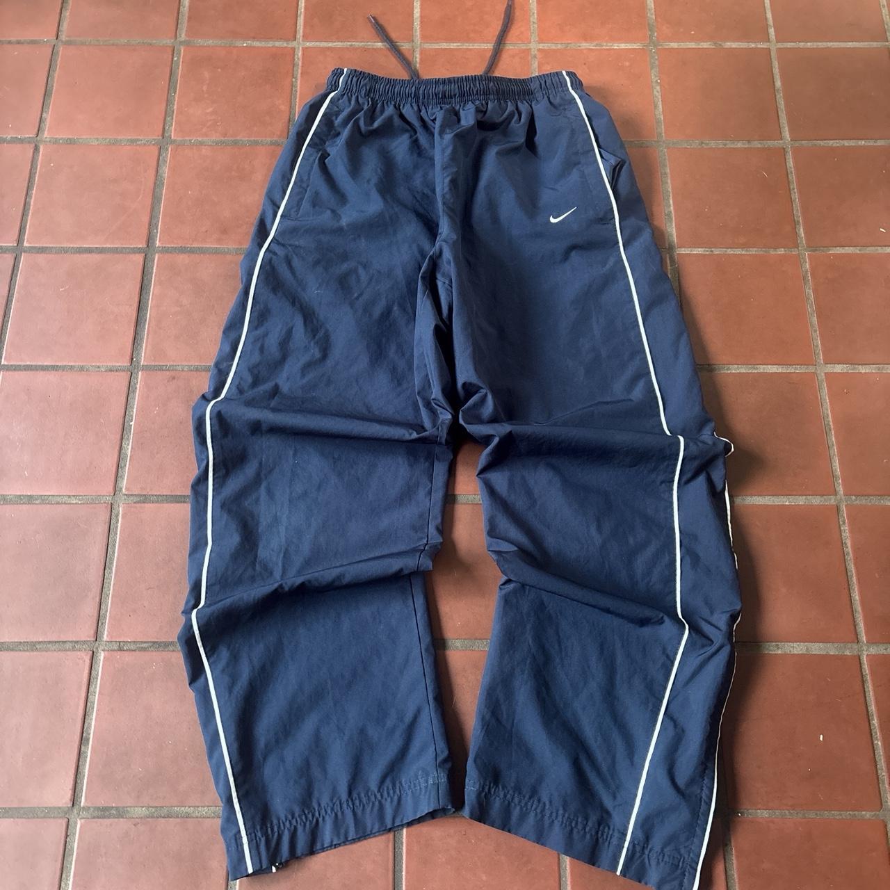 nike track pants depop