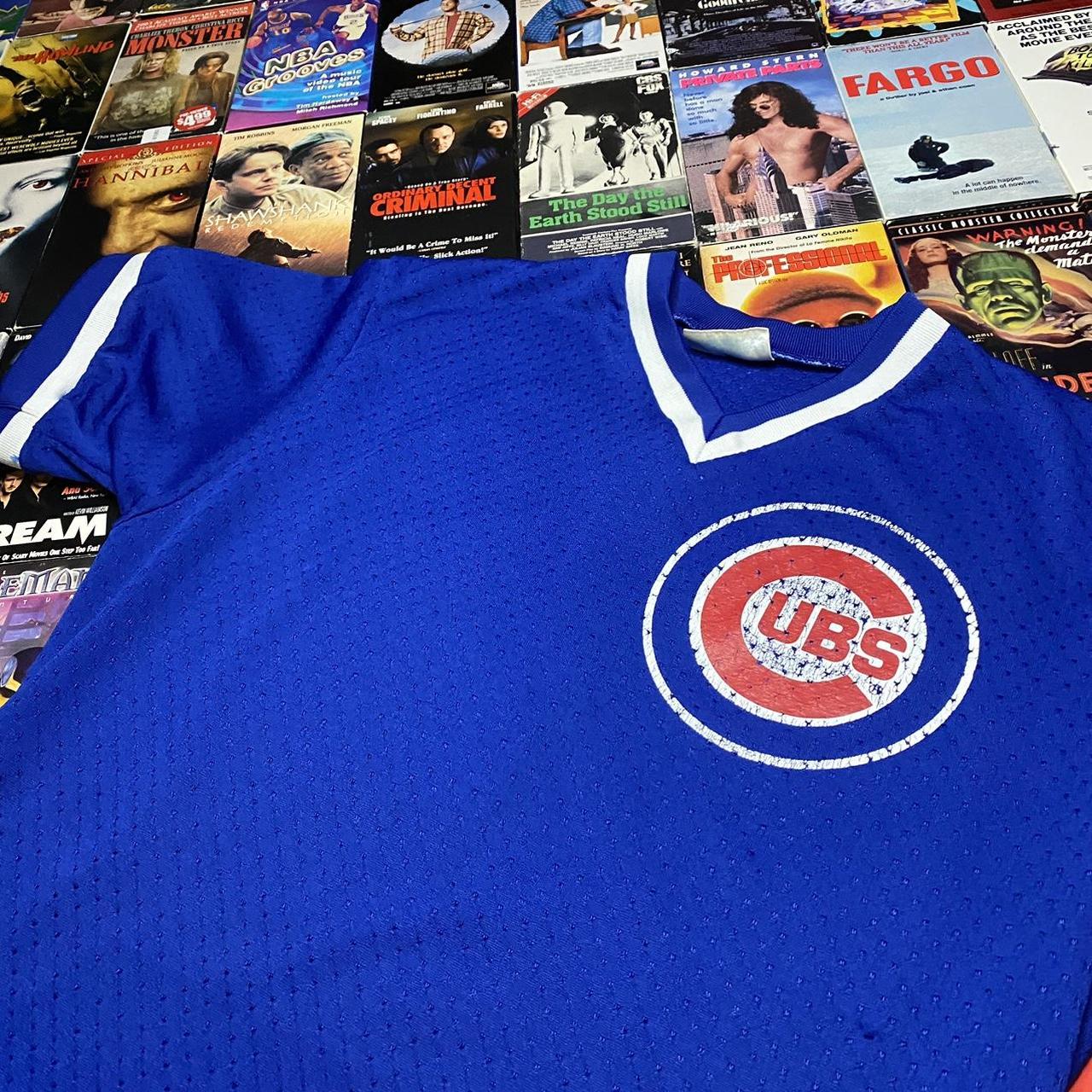 Vintage Youth cubs jersey Youth XL #jersey #cubs - Depop