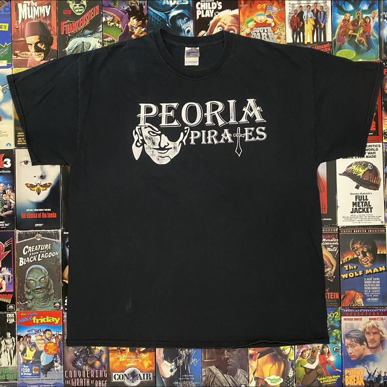 Peoria Pirates Size XL • • • pirate thrift... Depop