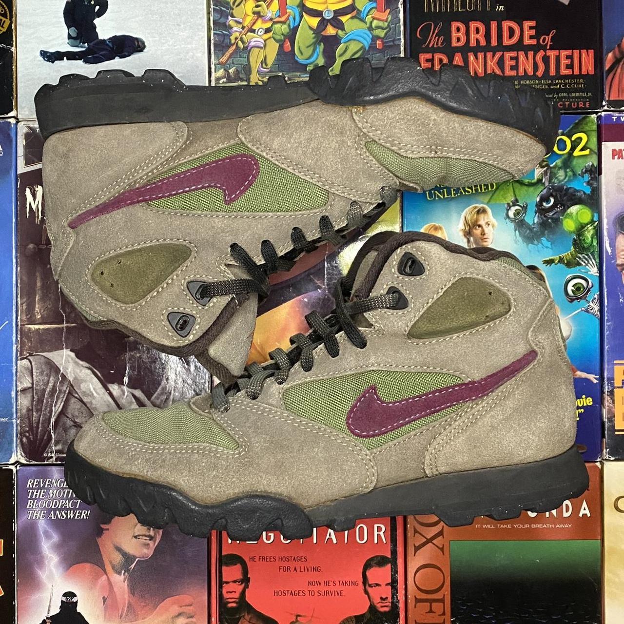 90s nike boots