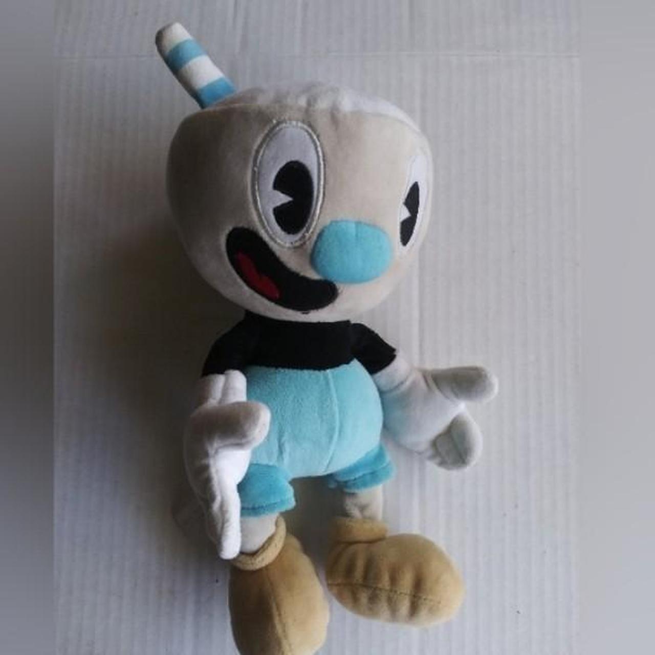 Mugman Funko Cuphead Collectible Plush Toy Brand Depop