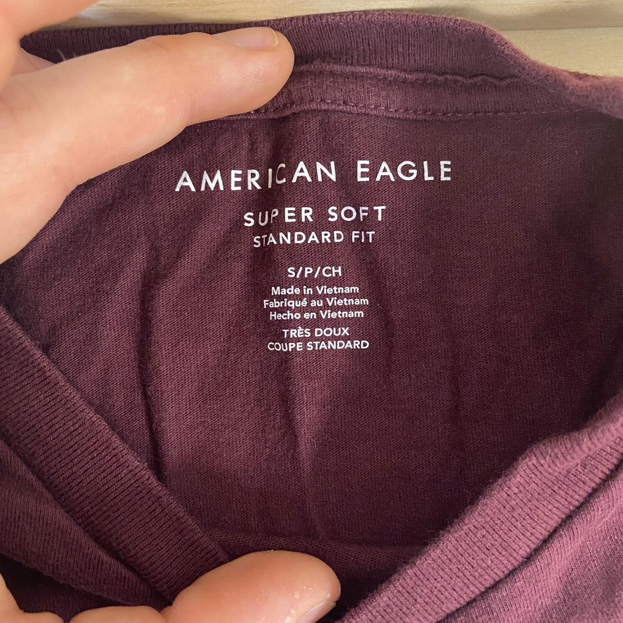 American Eagle Outfitters Men's Tshirt Depop