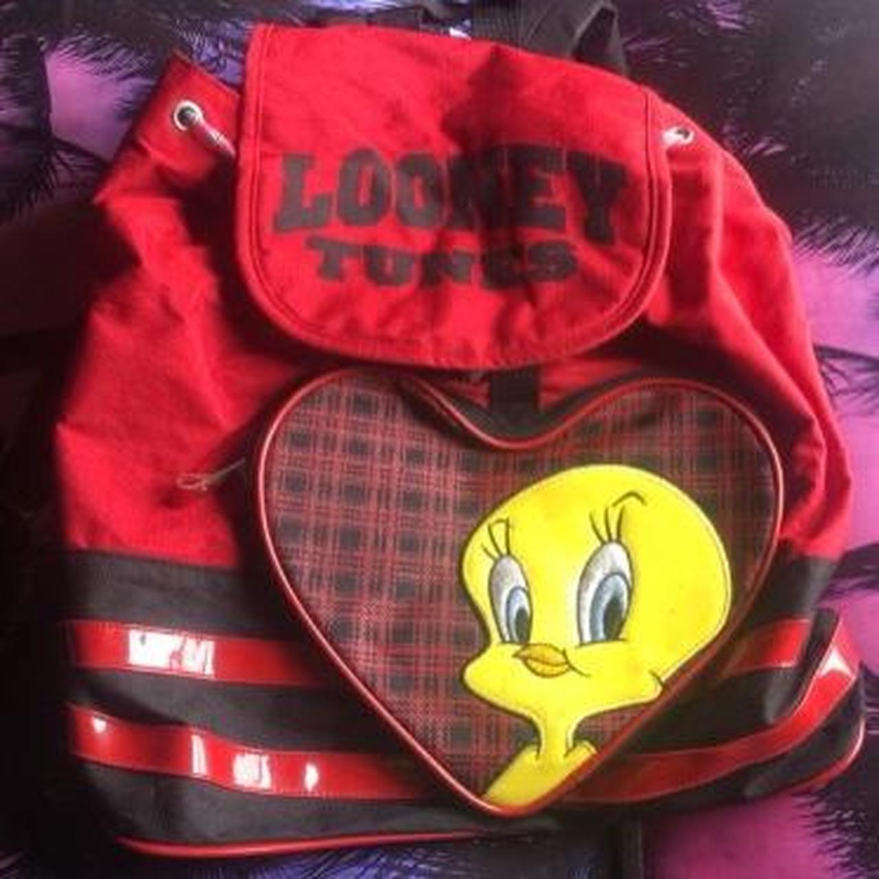 Vintage Tweety on sale Bird Backpack