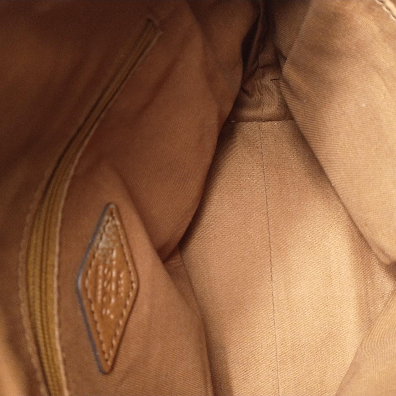 Fossil Women's Bag - Brown/Multi – Fossil Patchwo… - image 8