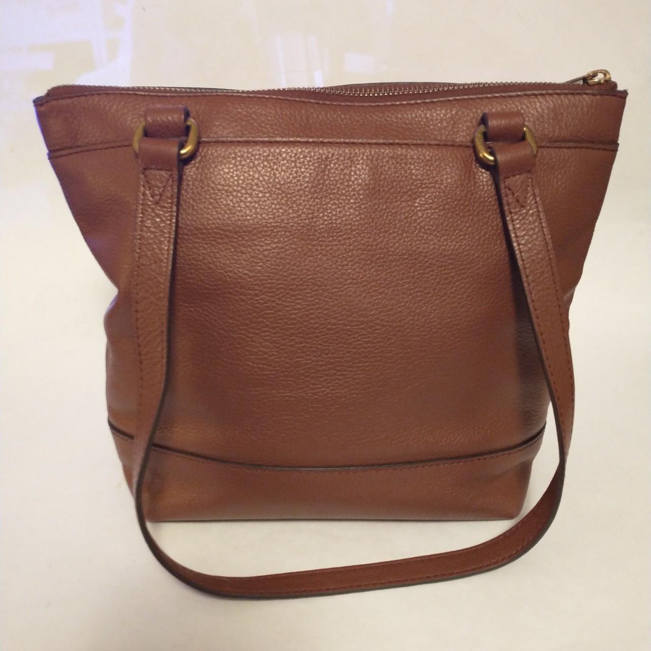 Fossil Women's Bag - Brown/Multi – Fossil Patchwo… - image 4