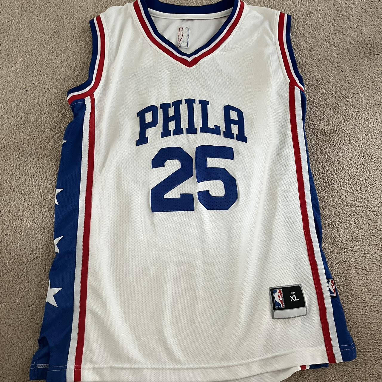 Best places in Philly to buy Sixers jerseys, hoodies and other merch