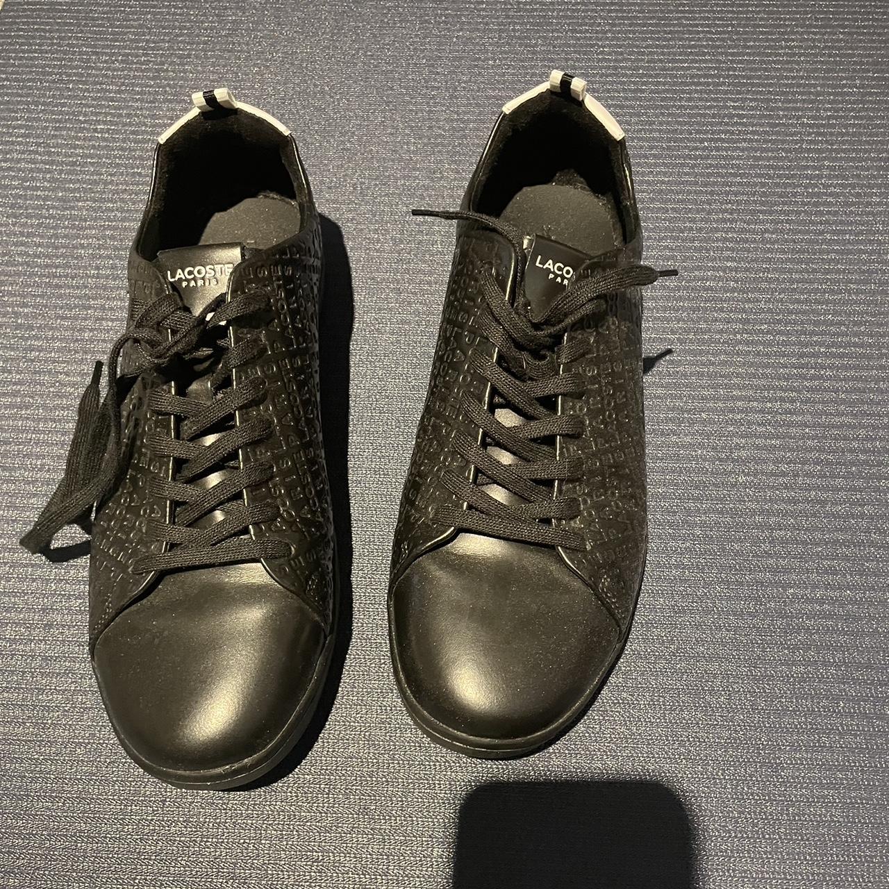 Lacoste dress shoes - Depop