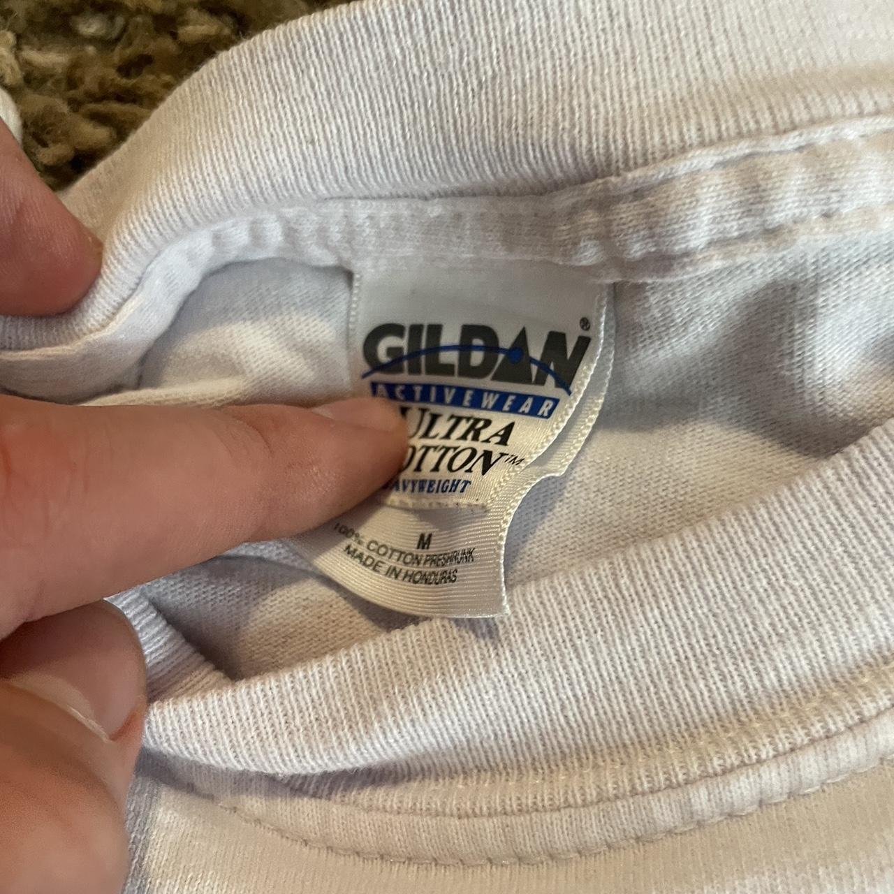 Gildan Men's multi T-shirt (2)