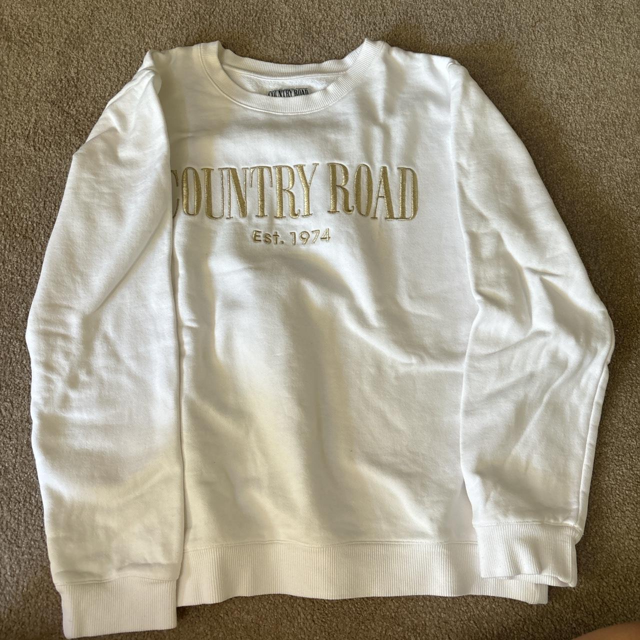 Country road jumper Kids 14 - Depop