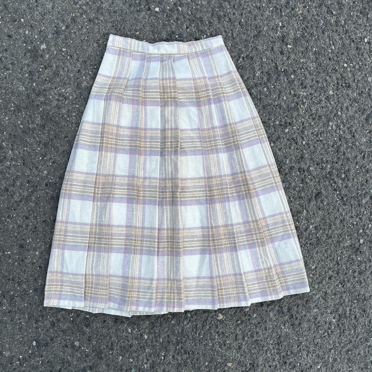 JCPenney Women's multi Skirt Depop
