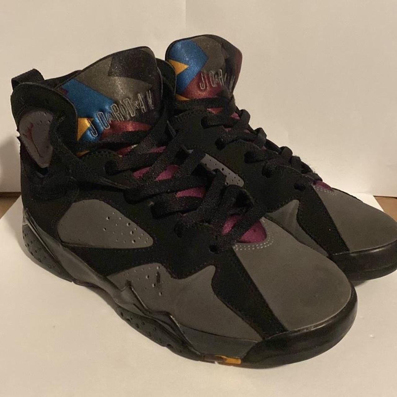 Jordan 7 Bordeaux send offers trades or cash Great... - Depop