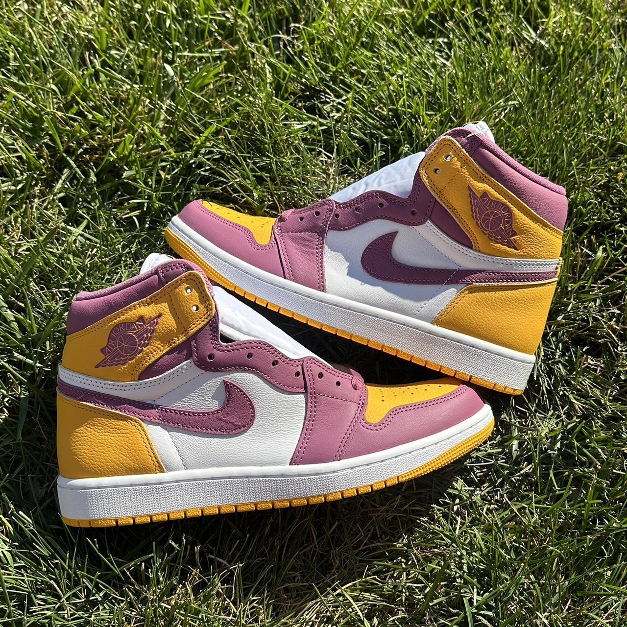 jordan 1 brotherhood release date