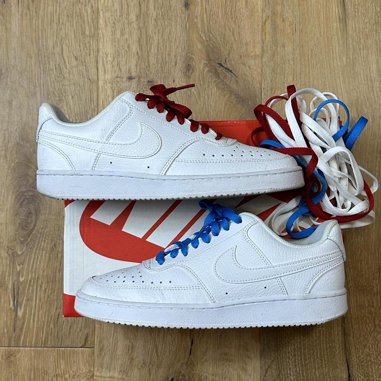 womens nike vision trainers