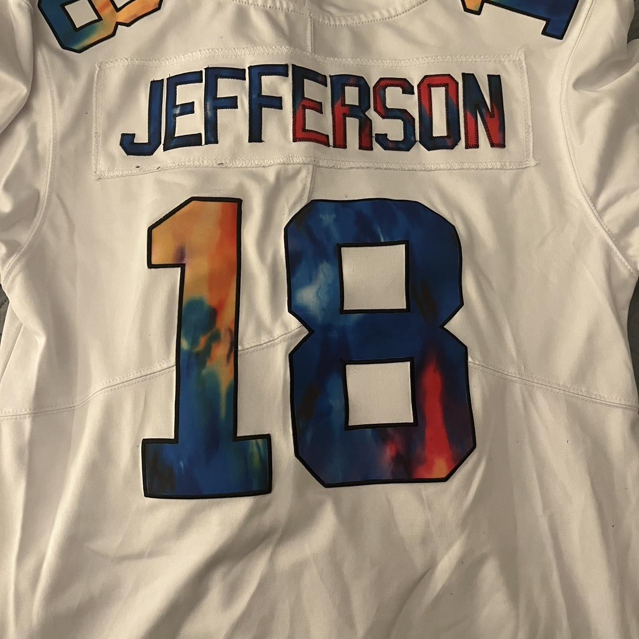 Justin Jefferson Jersey - Depop