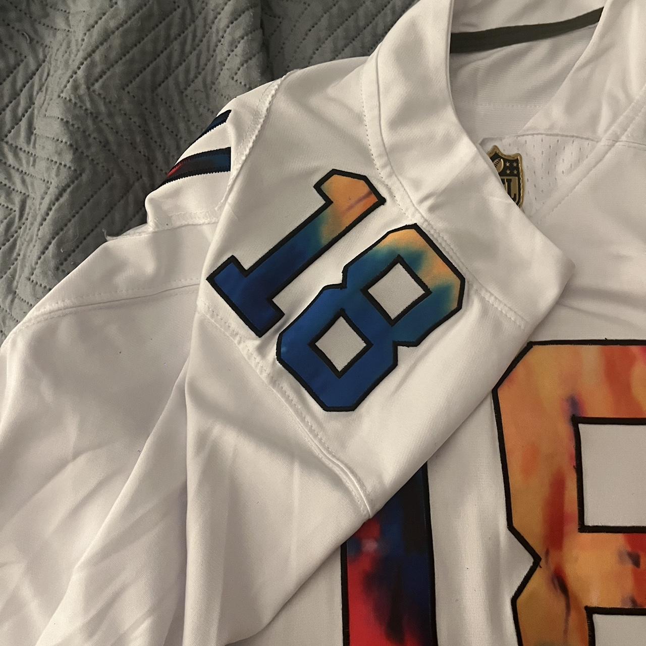 Justin Jefferson Jersey - Depop