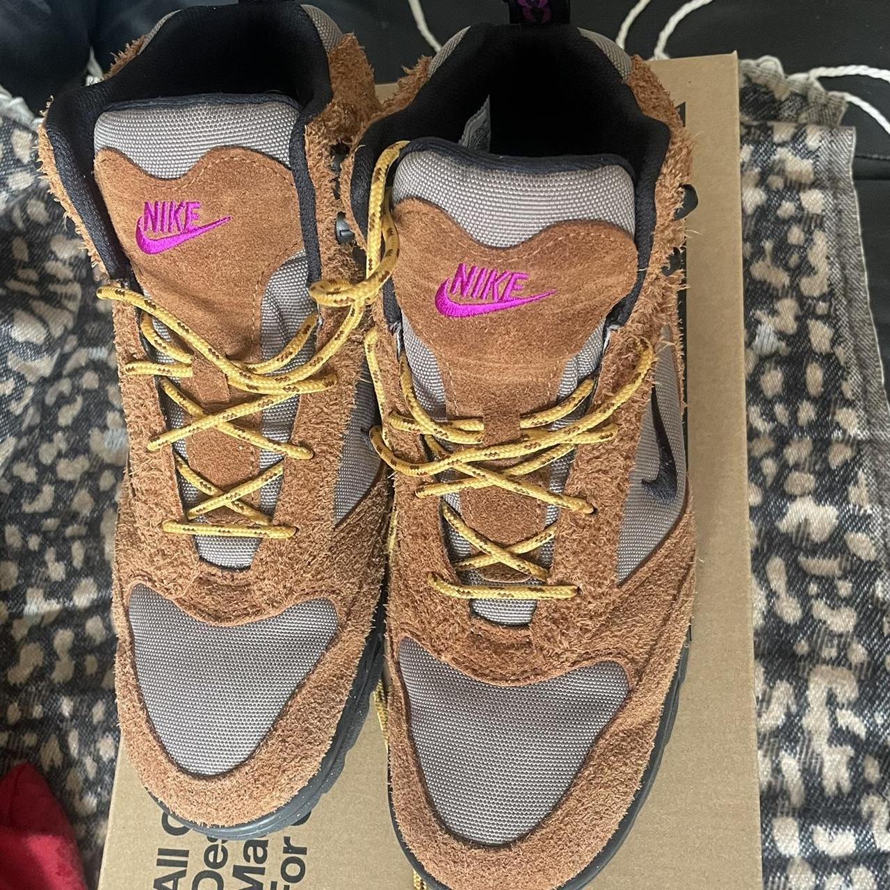 acg waterproof boots