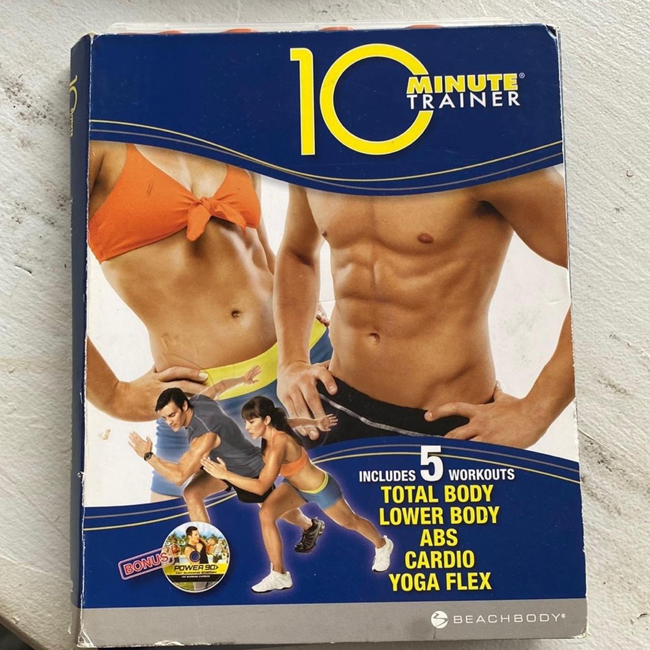 Tony horton sale 1 minute abs