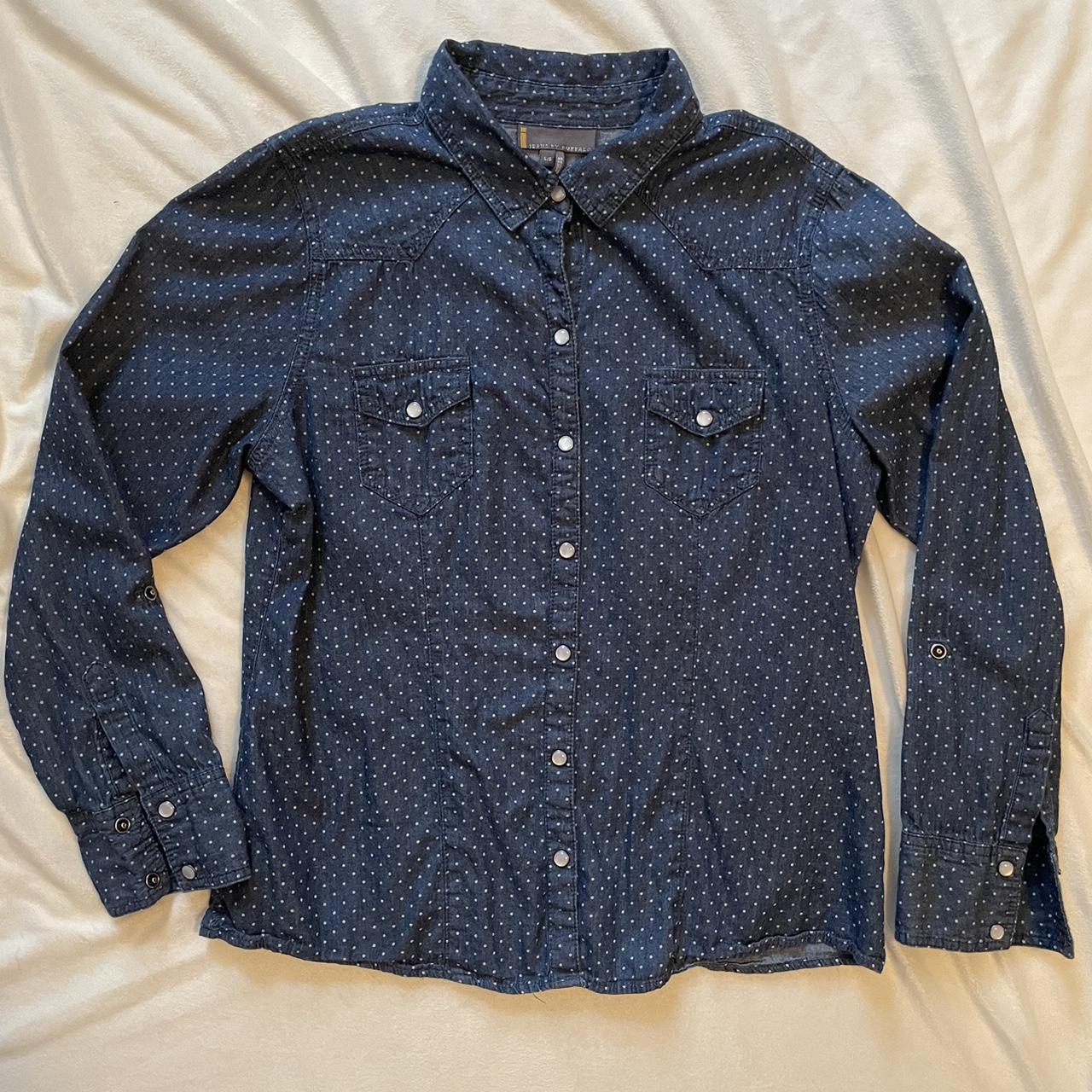 I jeans by fashion buffalo shirt