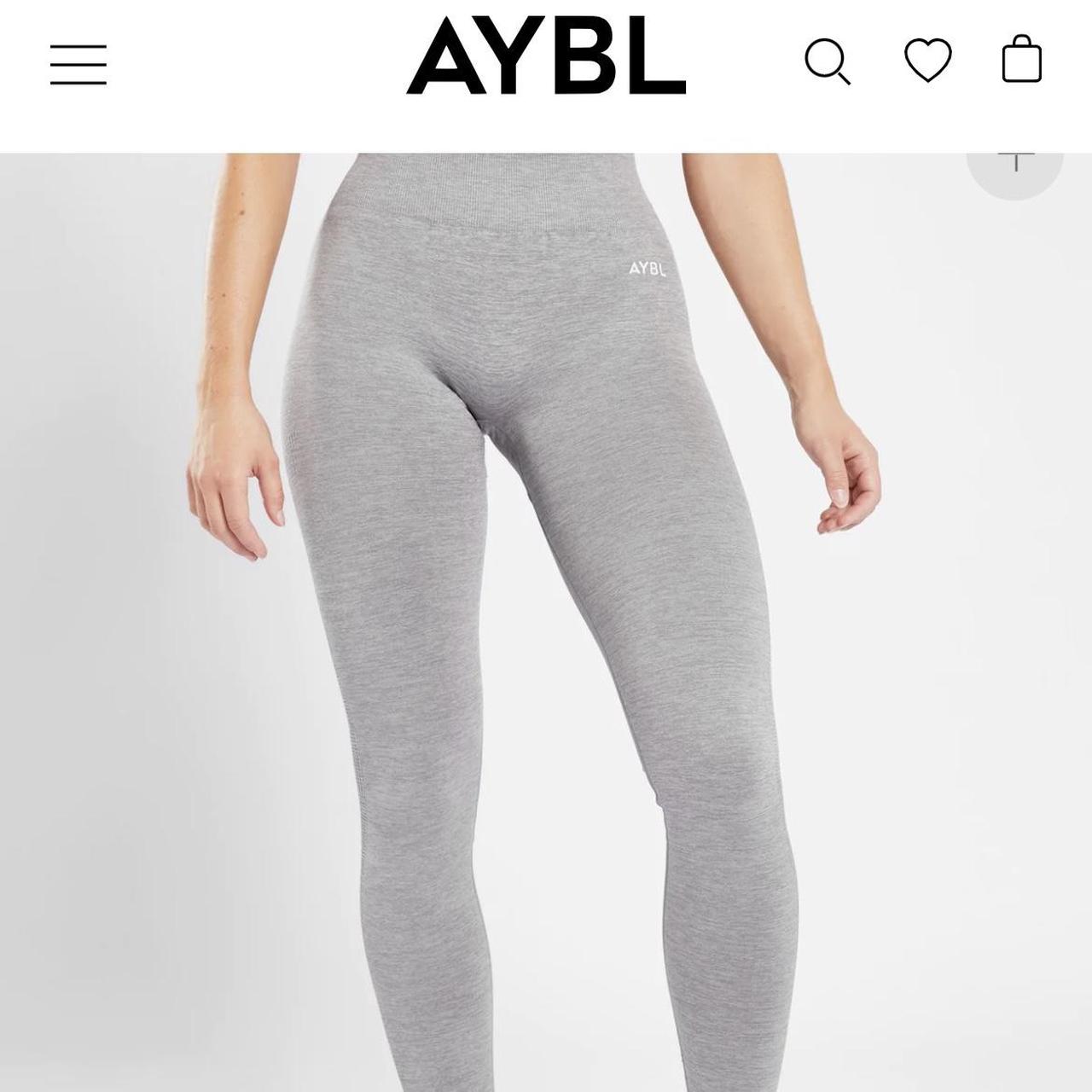 AYBL Revive Seamless Leggings Size Small Very... Depop