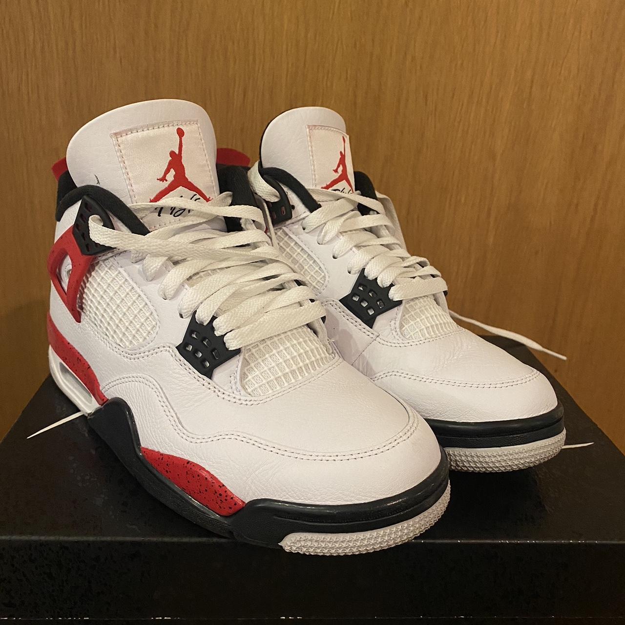 Jordan trainer outlet 4