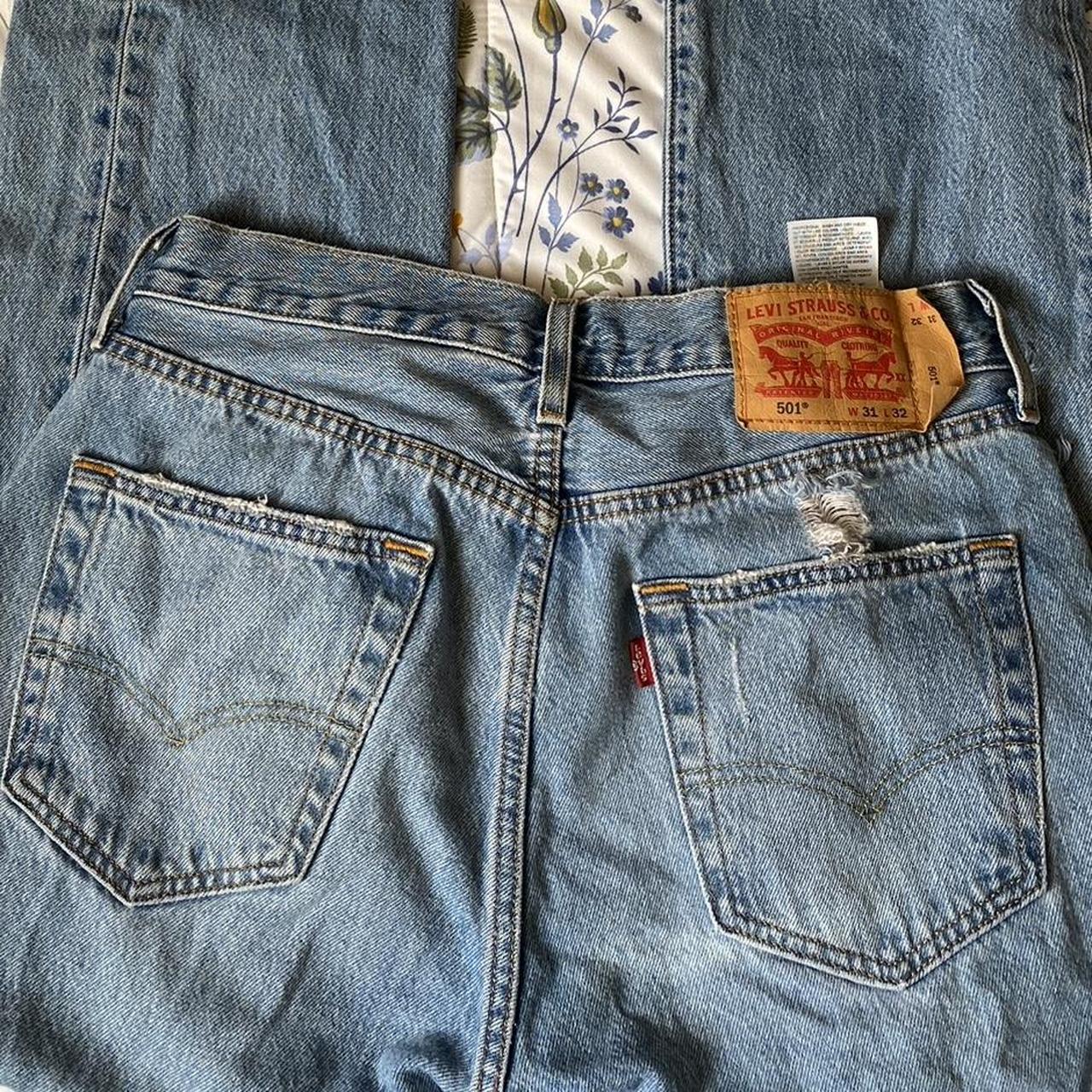 Levis on sale w31 size