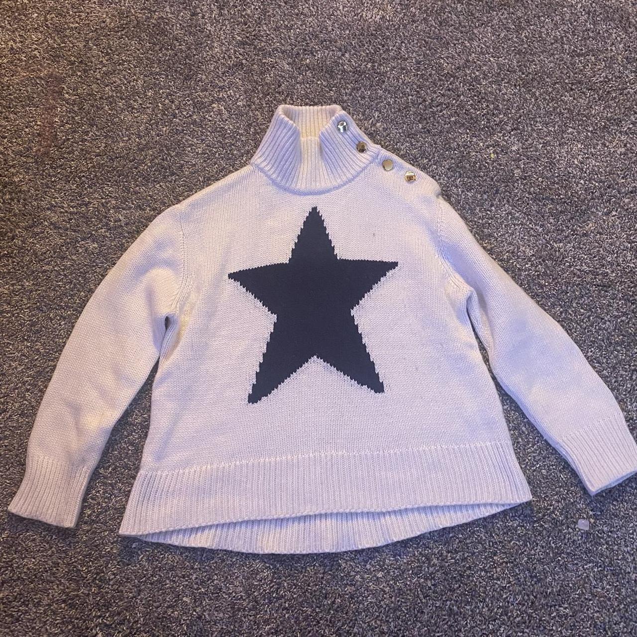 Kate spade hotsell star sweater