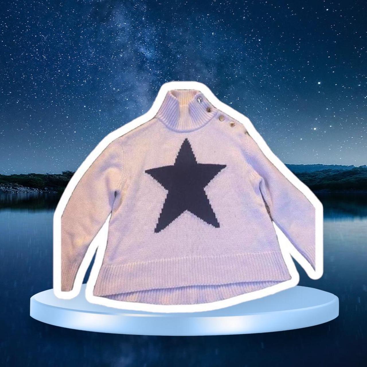 Kate spade sale star sweater