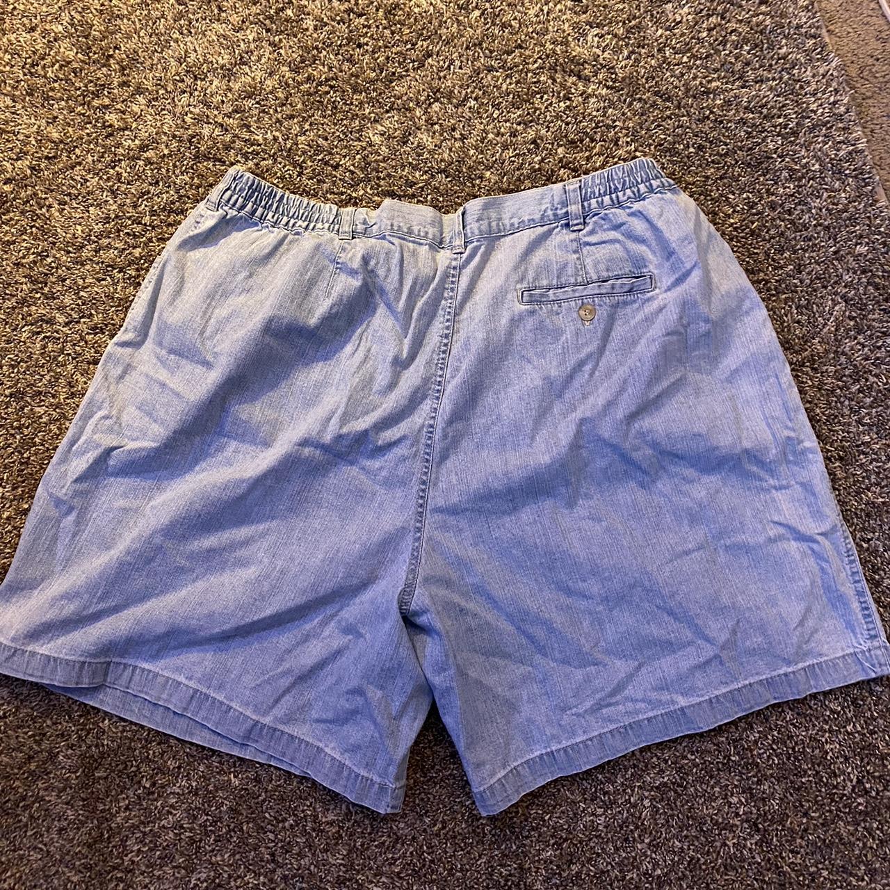 GLORIA VANDERBILT Plus Bottoms Size 20W Shorts